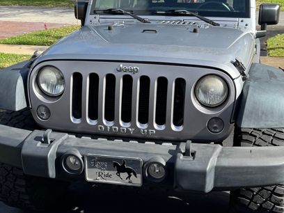 Used 2015 Jeep Wrangler Sport w/ Quick Order Package 24S