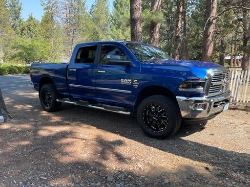 Used 2015 RAM 2500 Big Horn image 10