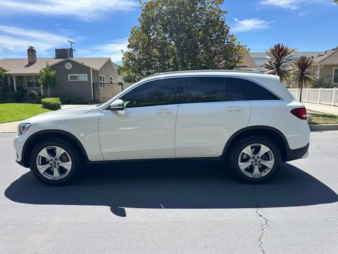 Used 2017 Mercedes-Benz GLC 300 image 14