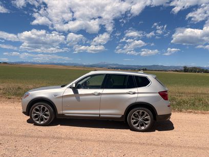 Used 2015 BMW X3 xDrive28i