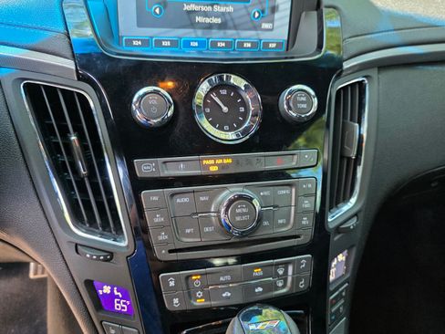 Used 2013 Cadillac CTS V image 13