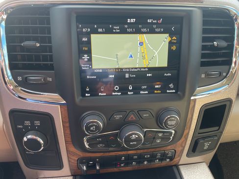 Used 2018 RAM 2500 Longhorn w/ Longhorn Southfork Package image 5