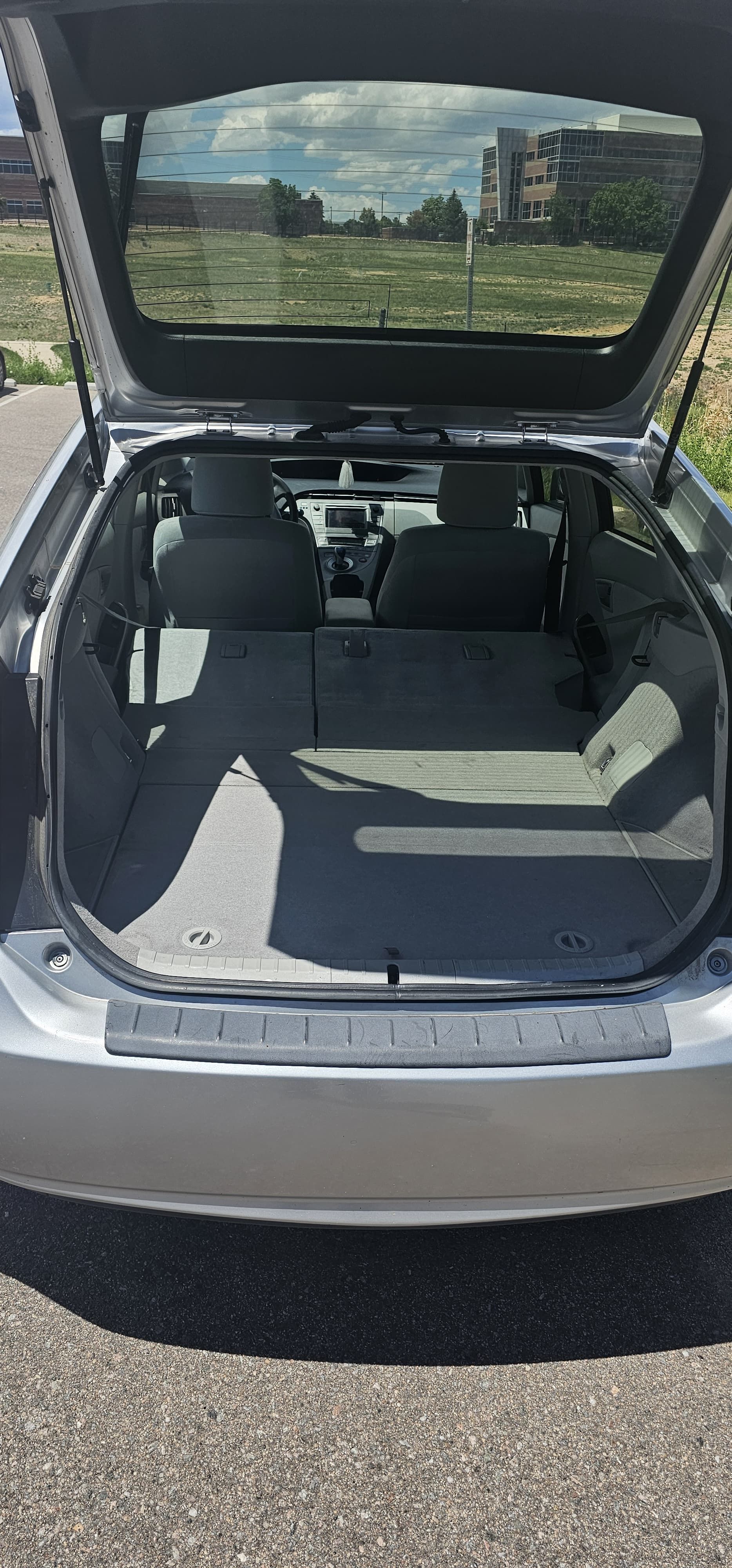 Used 2012 Toyota Prius Three FWD image 13