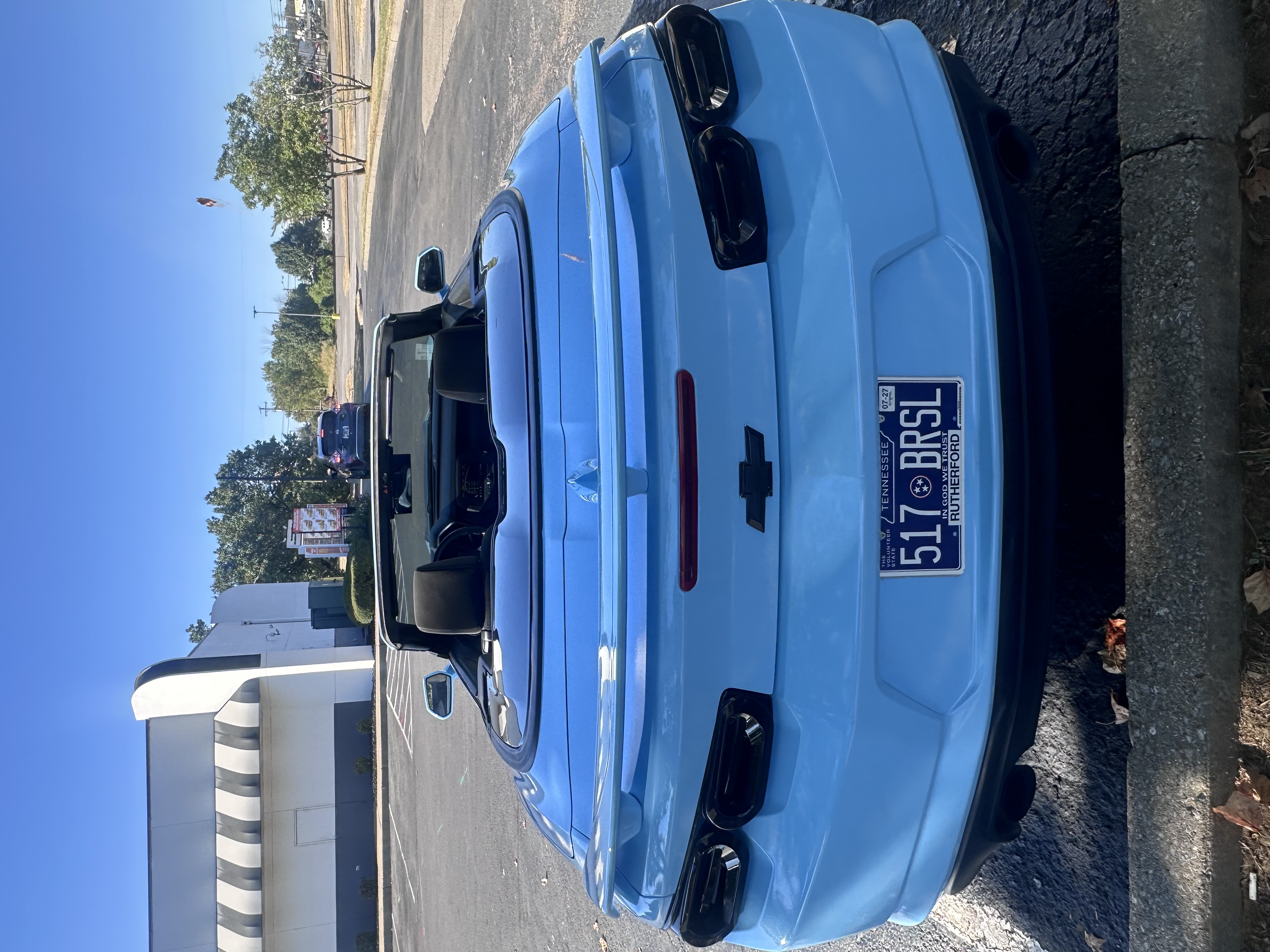 Used 2019 Chevrolet Camaro LT RWD image 5