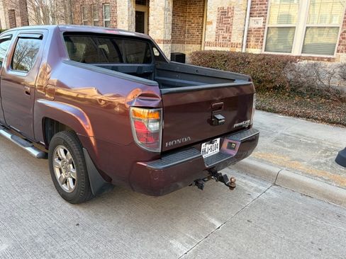 Used 2007 Honda Ridgeline RTX image 16