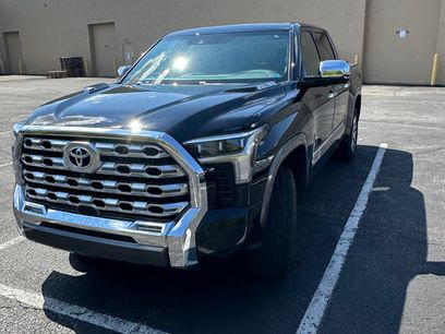 Used 2024 Toyota Tundra 1794 Edition