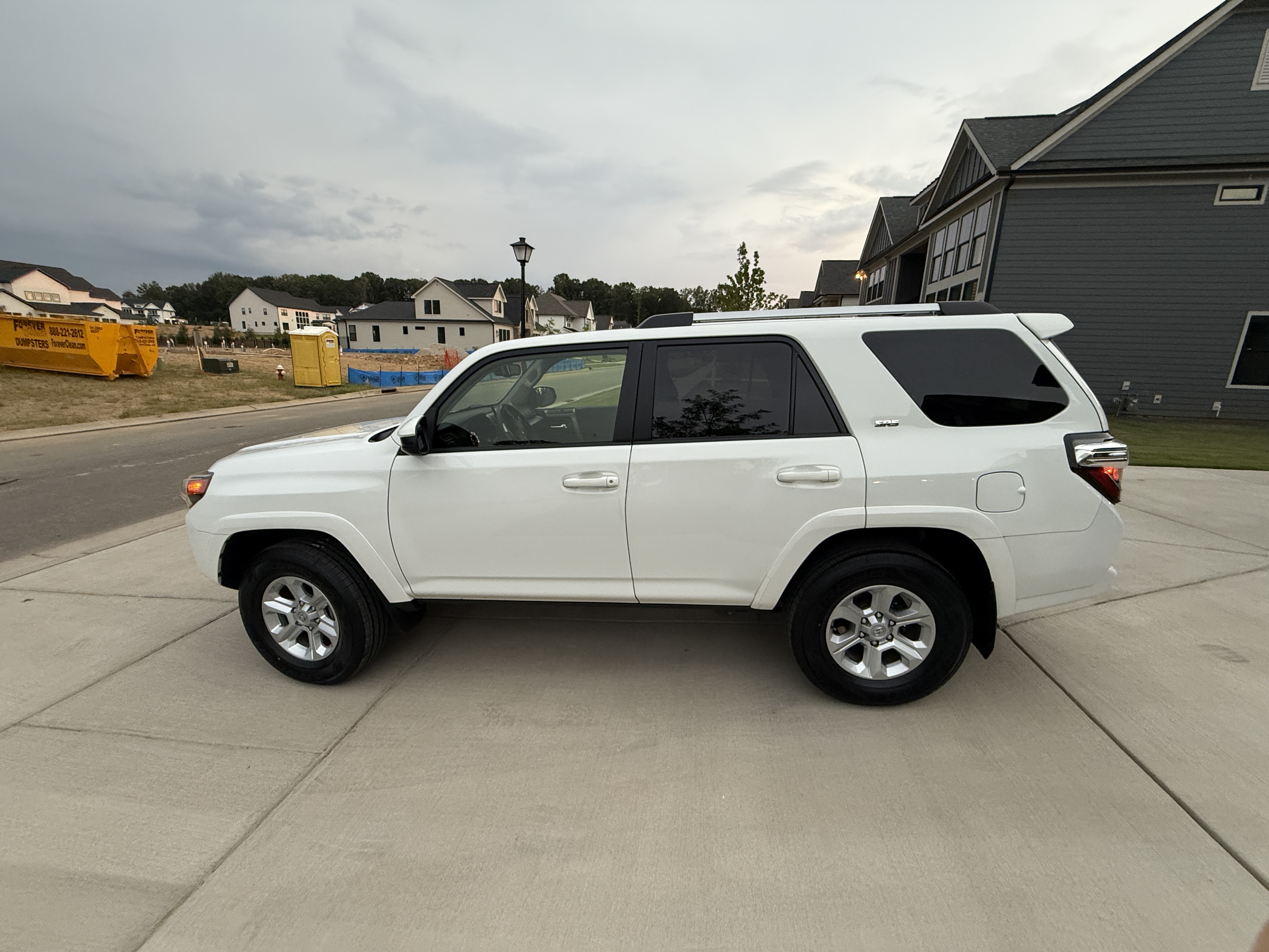 Used 2023 Toyota 4Runner SR5 RWD image 5