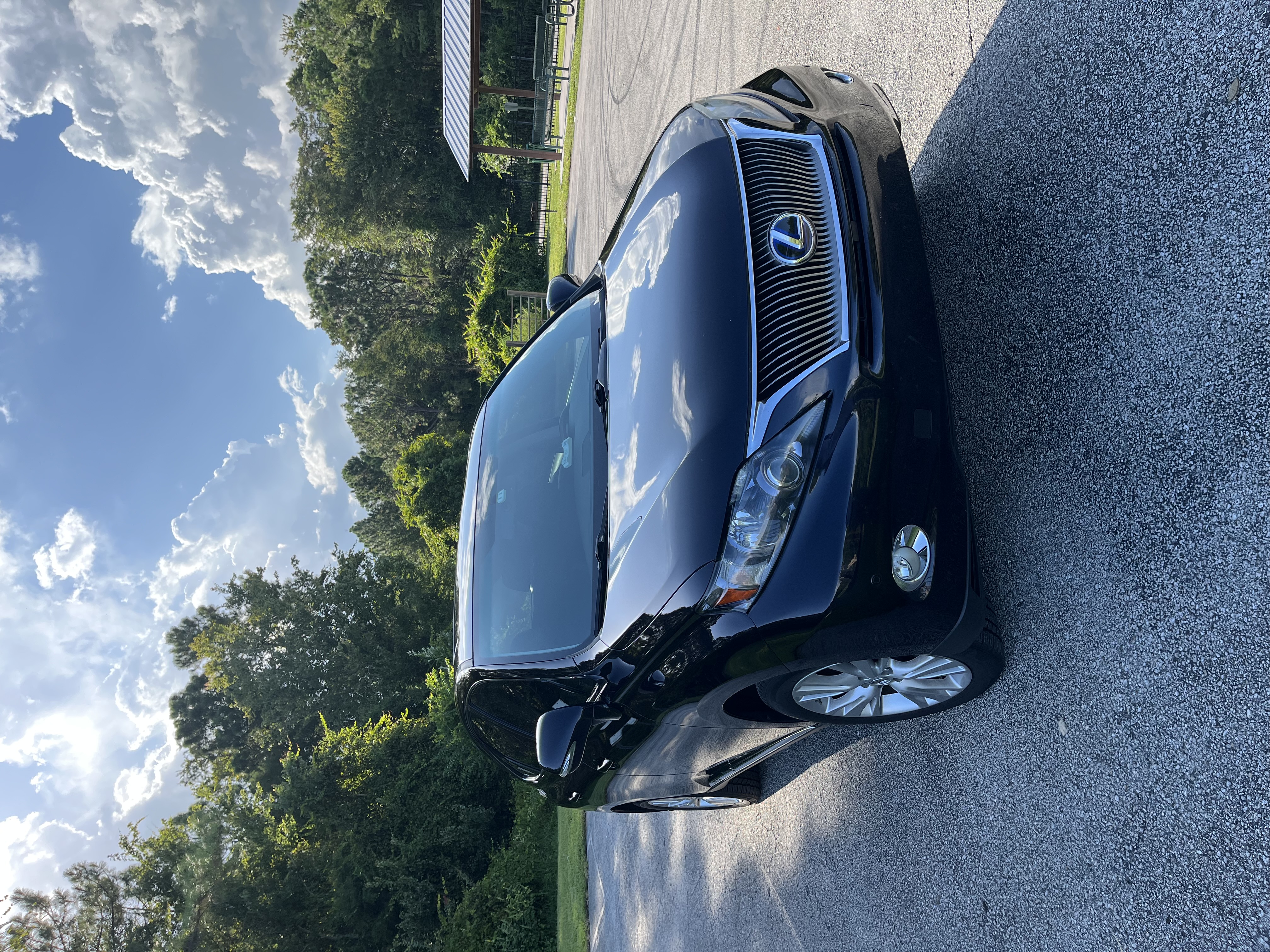 Used 2012 Lexus RX 450h FWD w/ Premium Pkg image 1