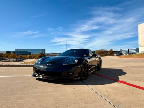 Used 2012 Chevrolet Corvette Grand Sport w/ 3LT Preferred Equipment Group image 13