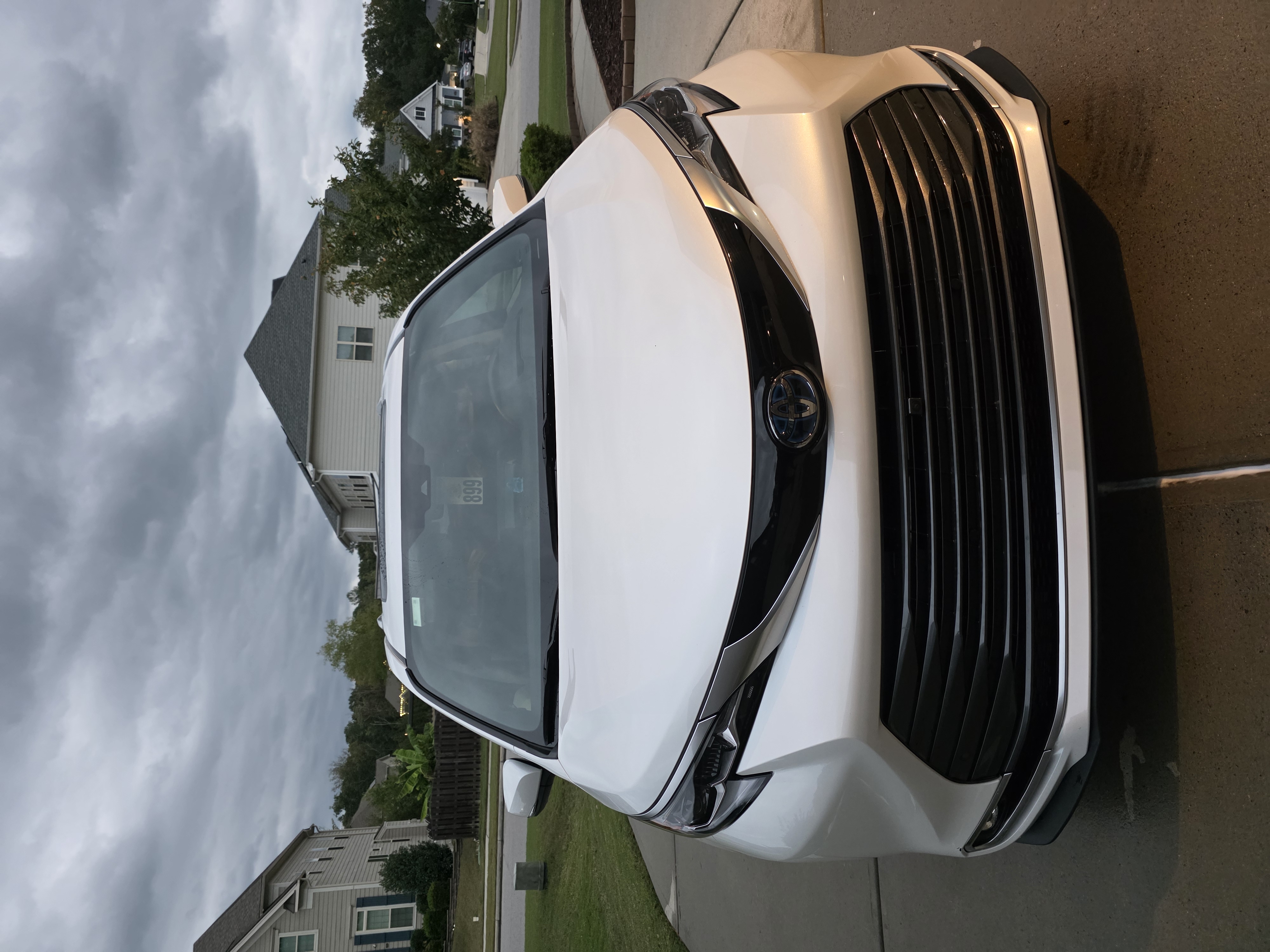Used 2022 Toyota Sienna Platinum AWD/4WD image 9