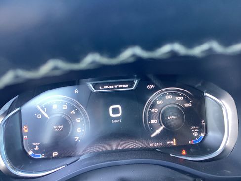 Used 2023 RAM 1500 Limited image 14