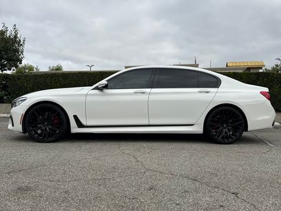 Used 2018 BMW 750i