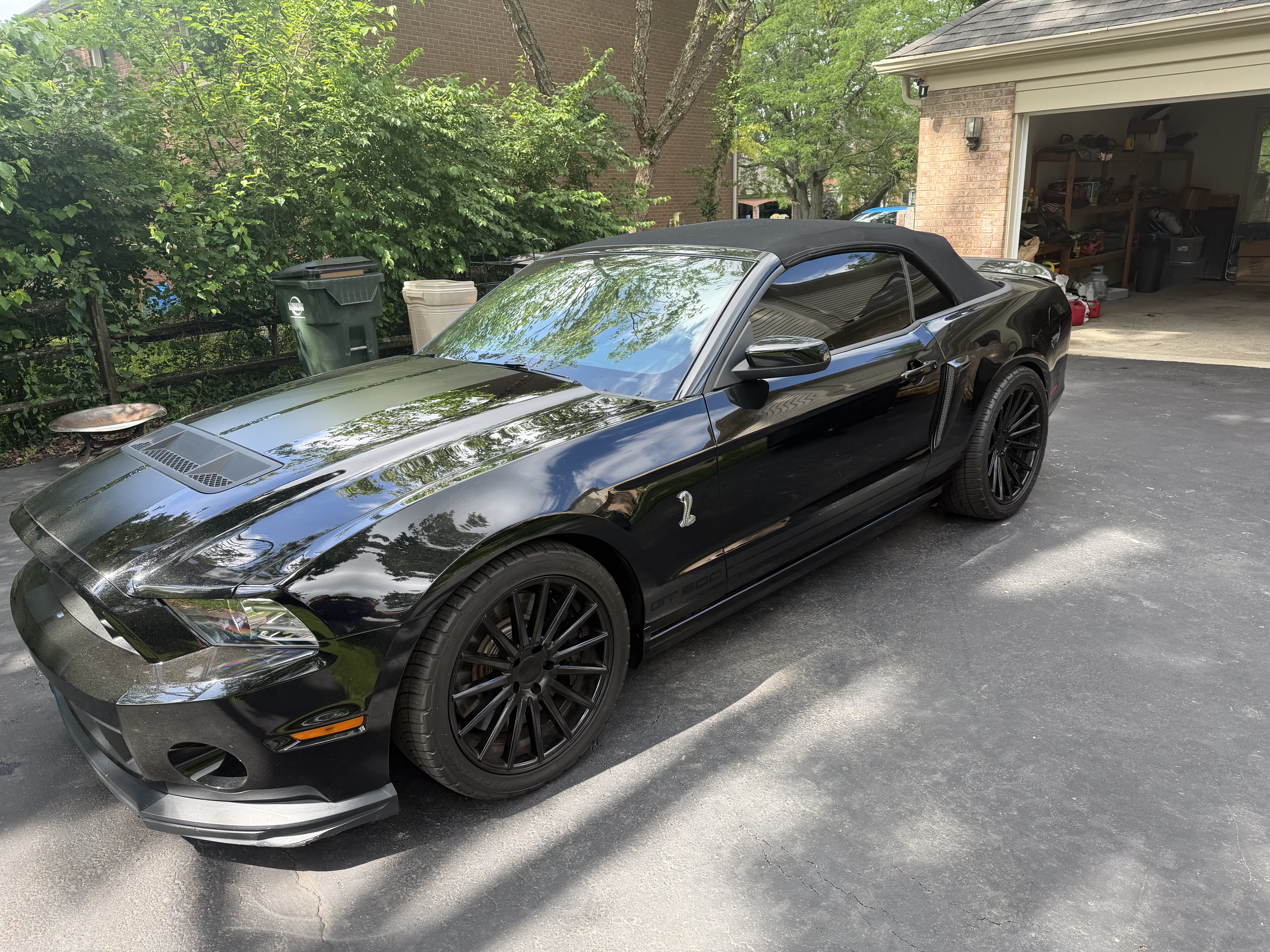 Used 2014 Ford Mustang Shelby GT500 w/ Equipment Group 821A RWD image 12