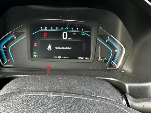 Used 2019 Honda Odyssey Elite image 2