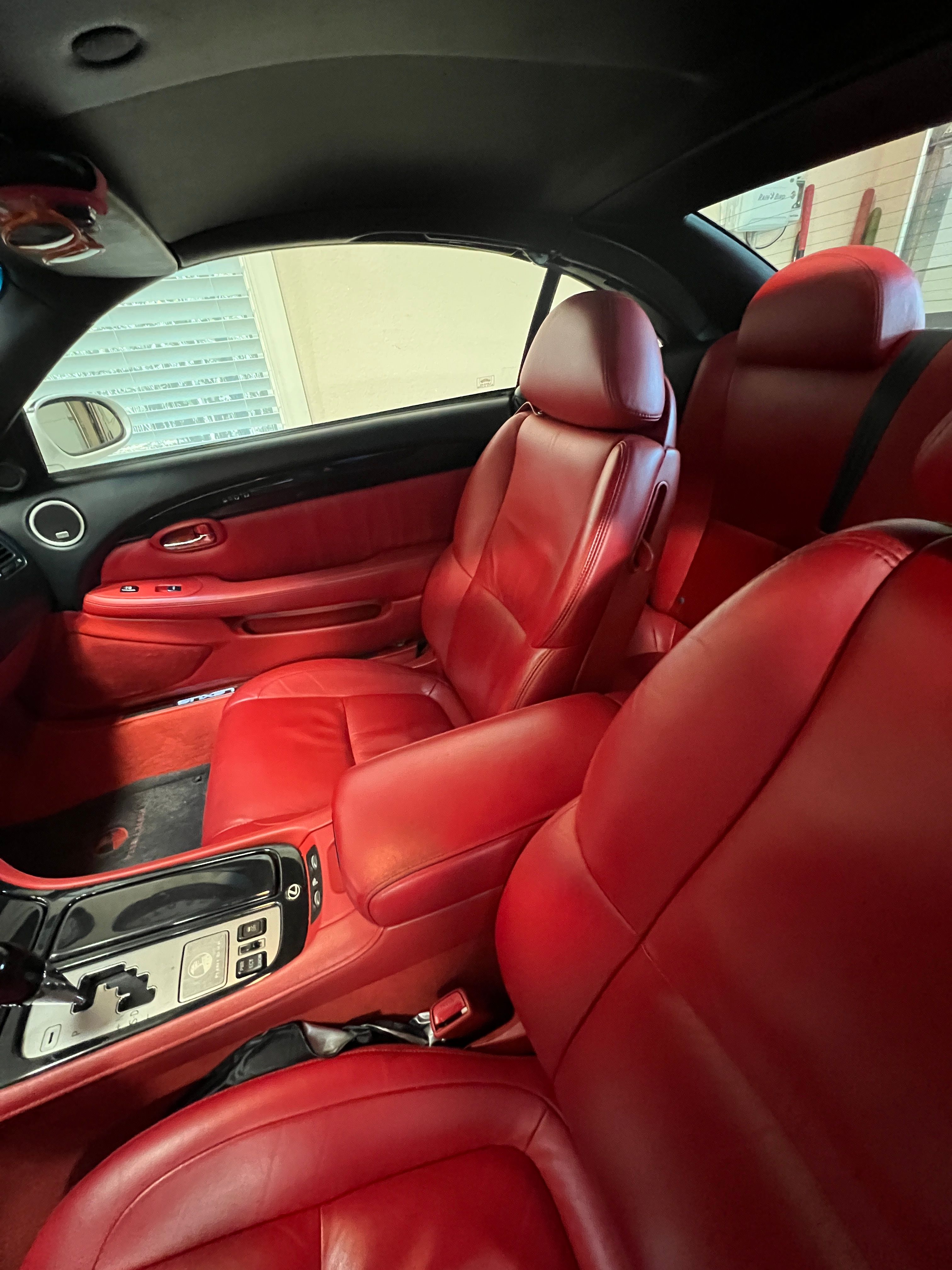 Used 2007 Lexus SC 430 Convertible RWD image 11