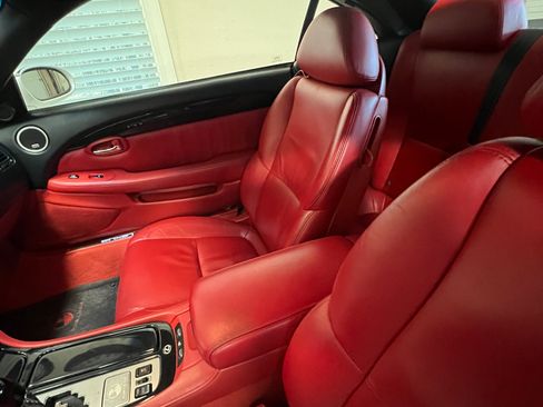 Used 2007 Lexus SC 430 Convertible image 11