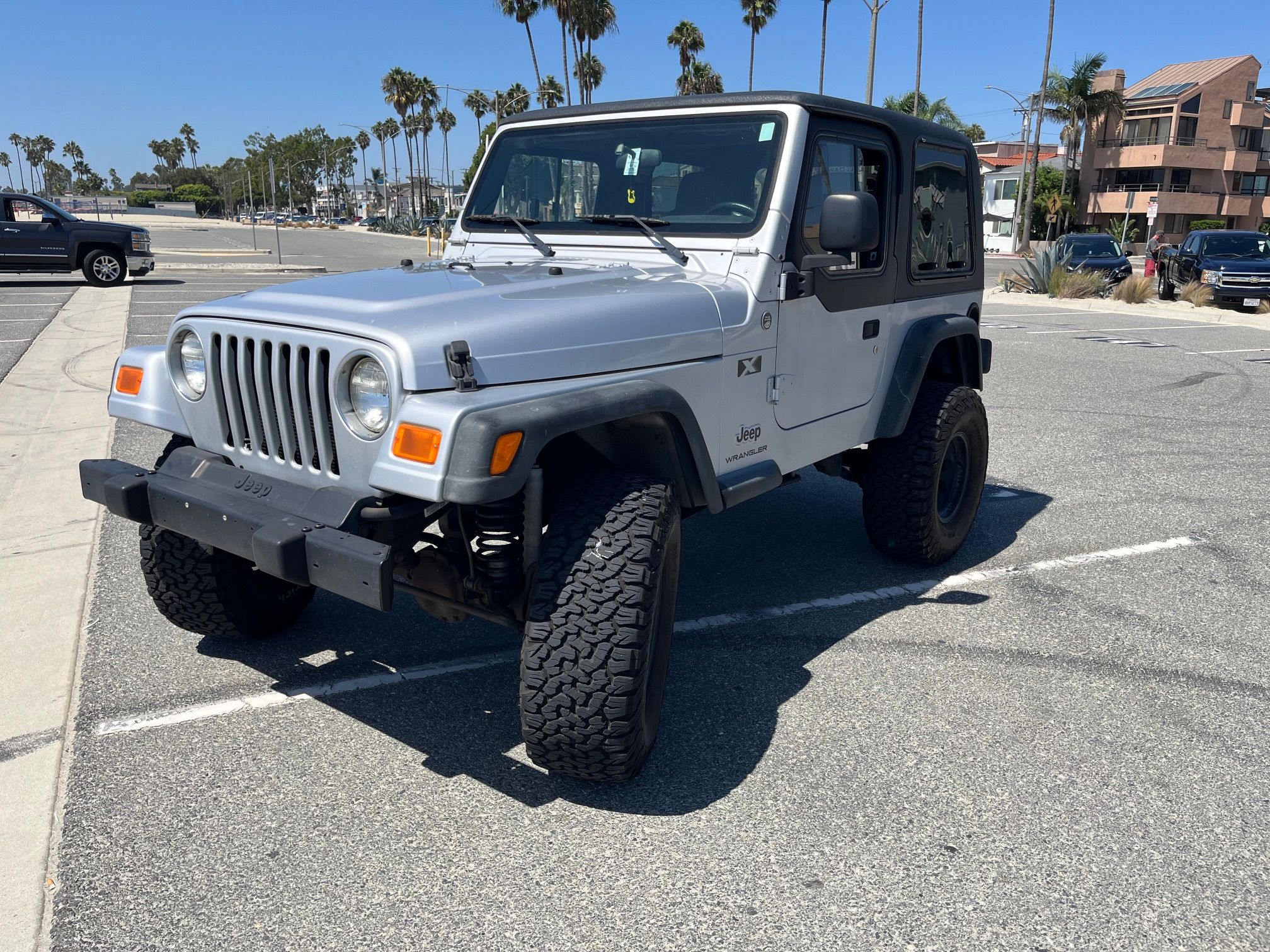 Used 2006 Jeep Wrangler X AWD/4WD image 10