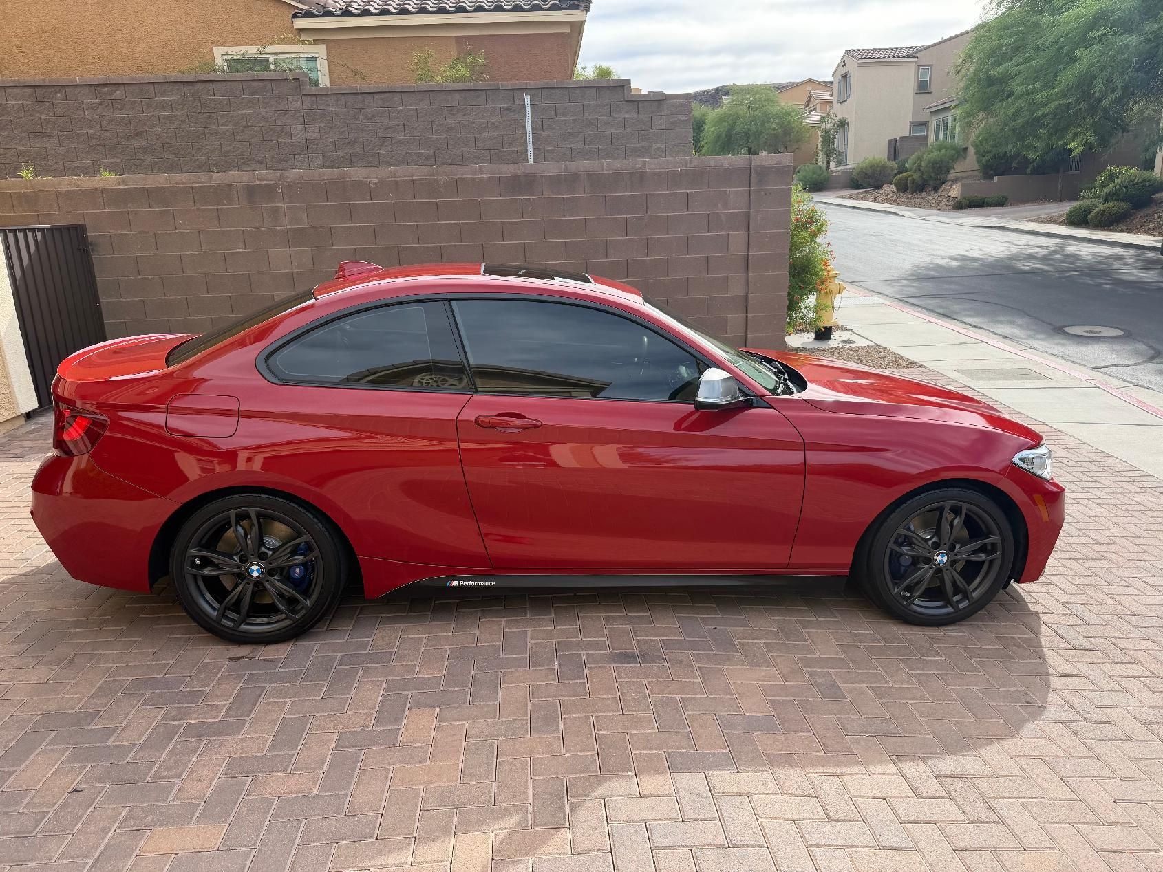 Used 2017 BMW M240i Coupe RWD image 10