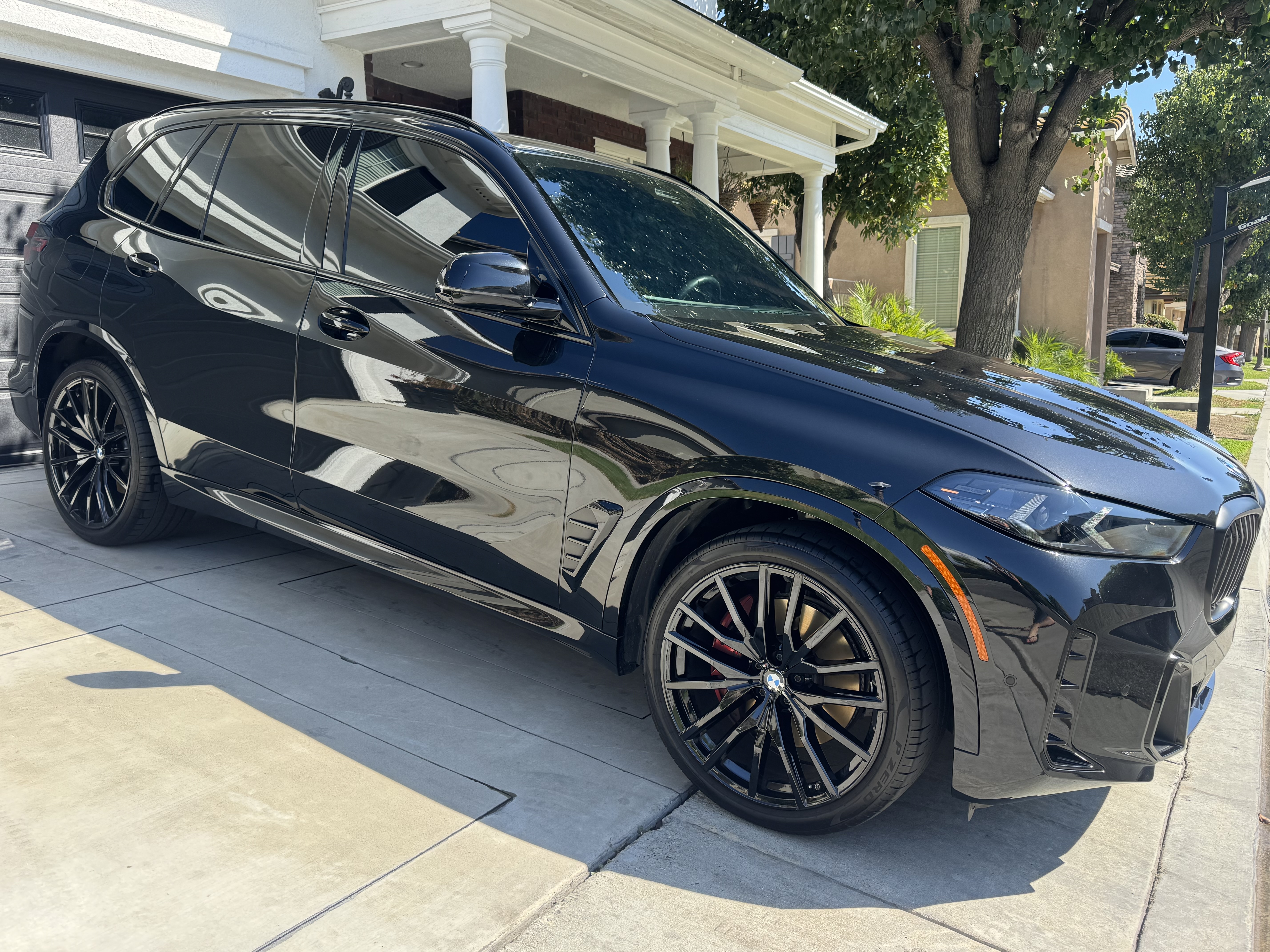 Used 2026 BMW X5 xDrive40i w/ M Sport Package AWD/4WD image 5