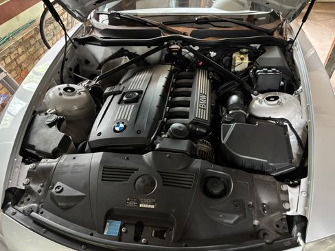 Used 2007 BMW Z4 3.0si RWD image 11