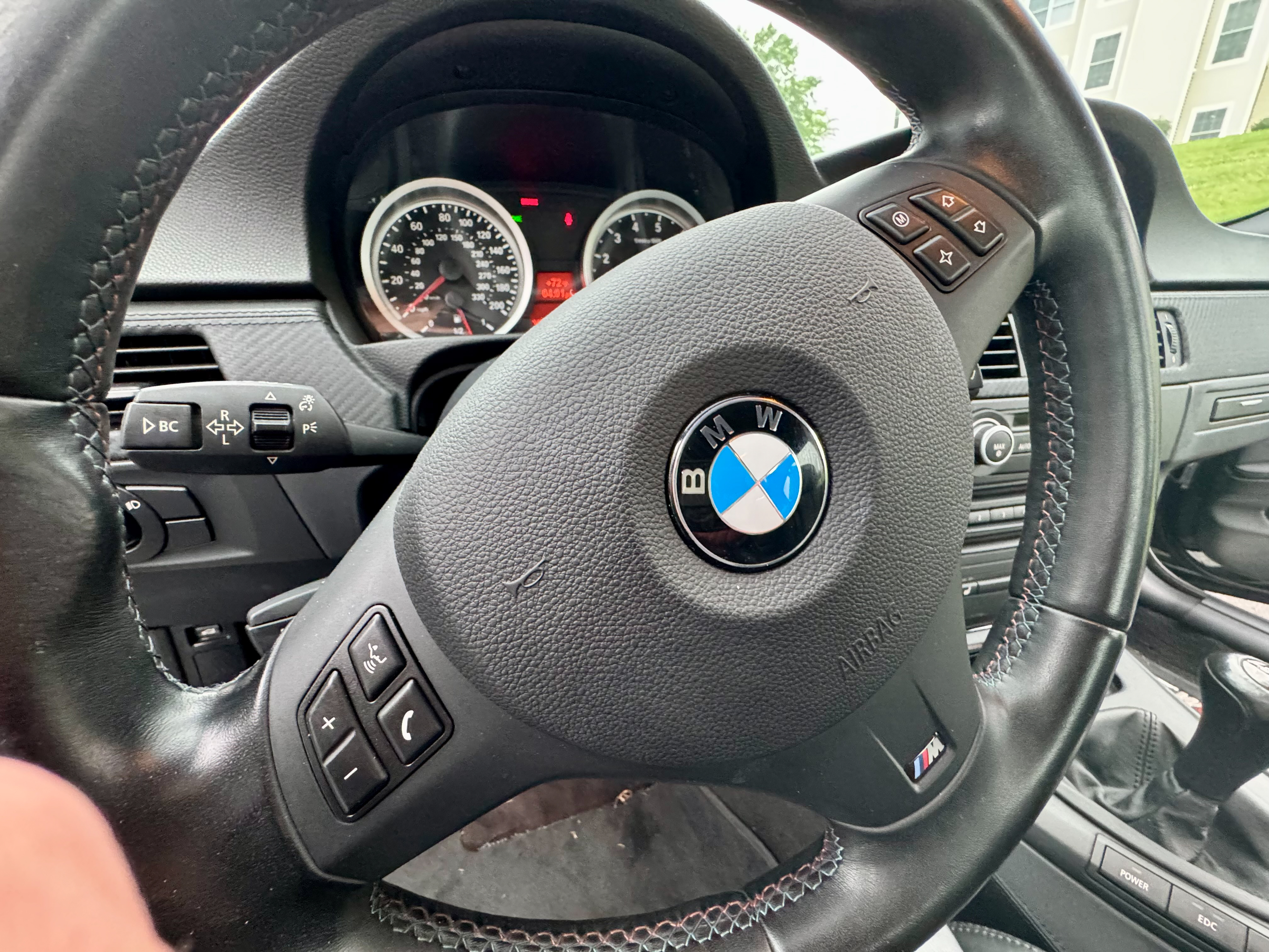 Used 2008 BMW M3 Sedan RWD image 21