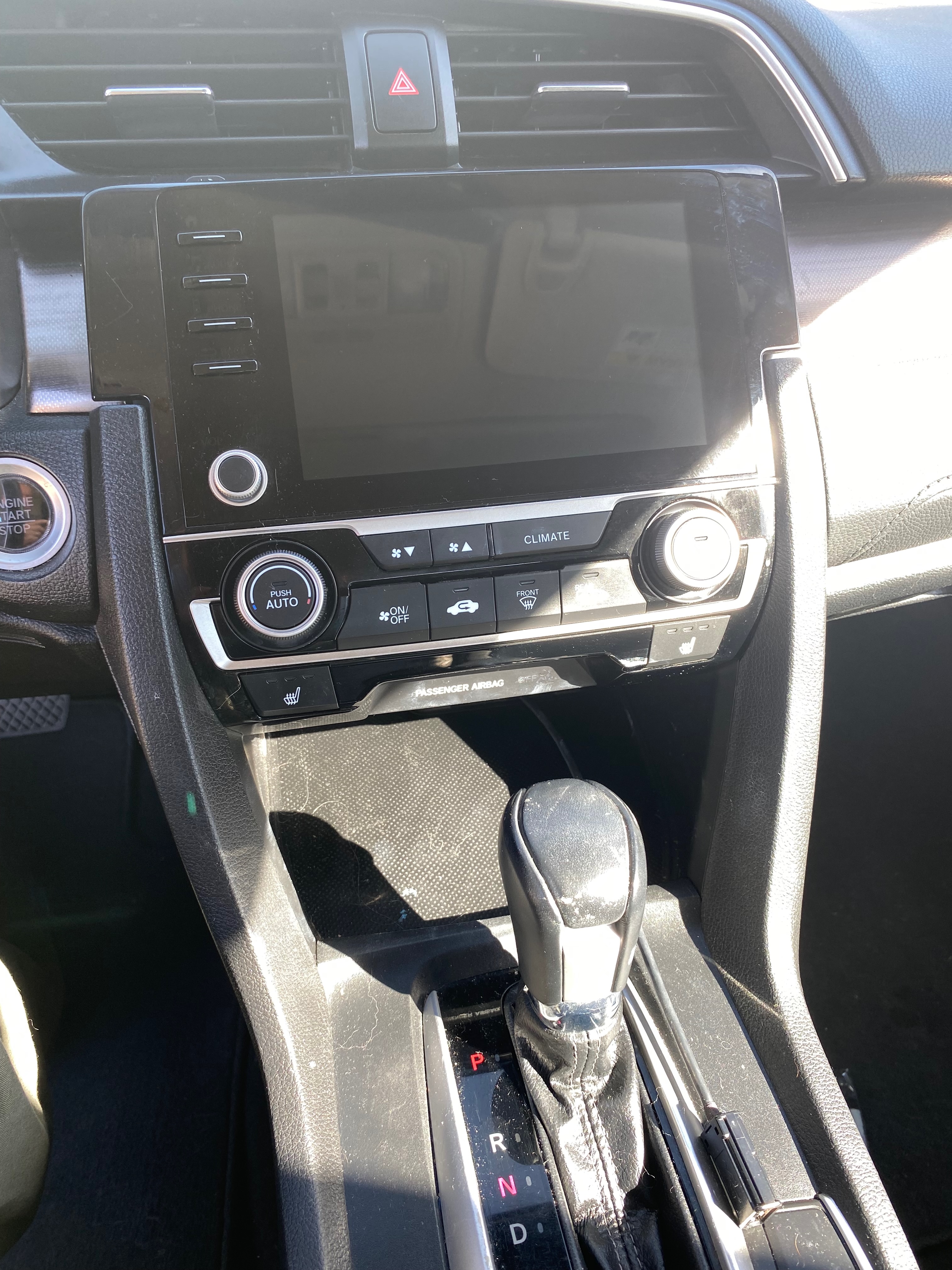 Used 2021 Honda Civic EX-L image 9