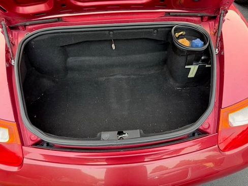 Used 2001 Porsche Boxster RWD image 13