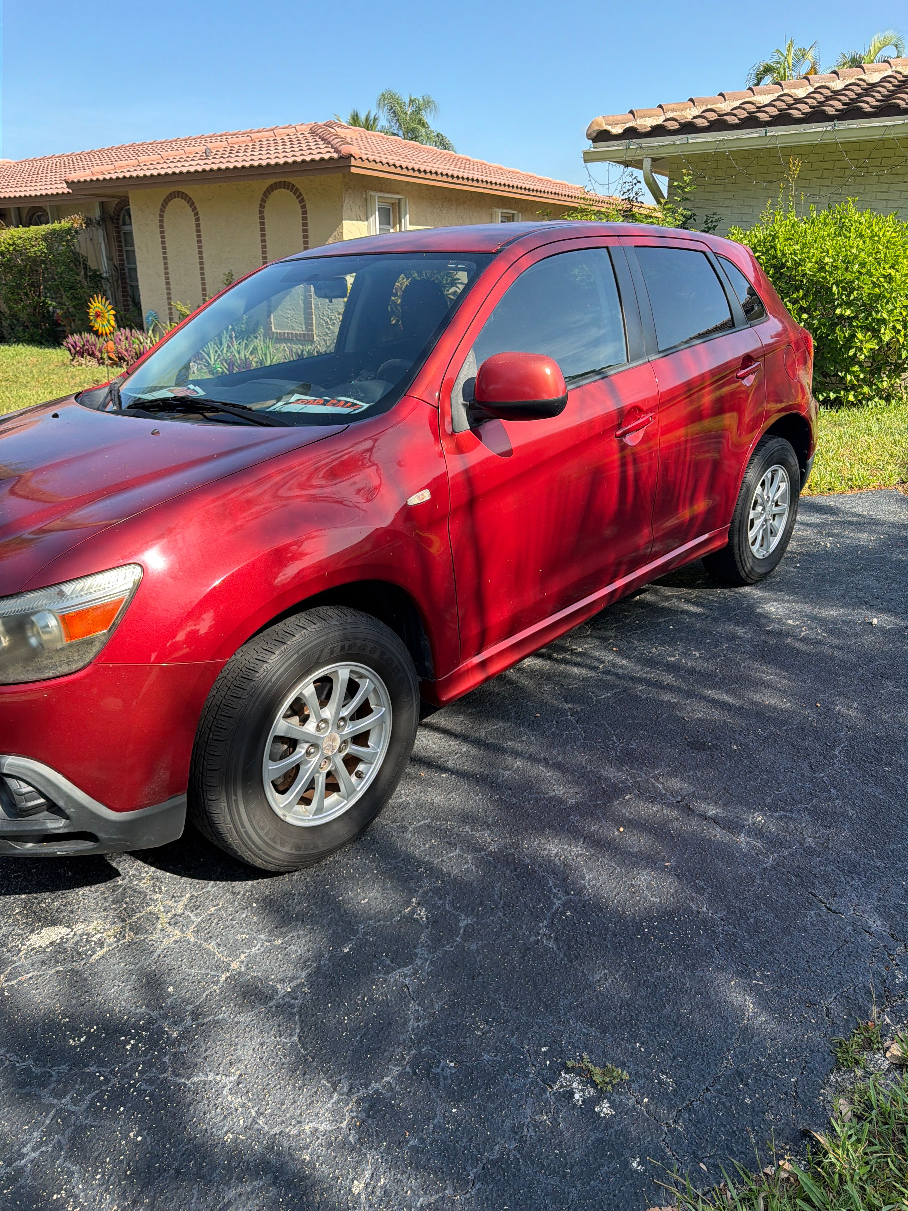 Used 2012 Mitsubishi Outlander Sport ES FWD image 2