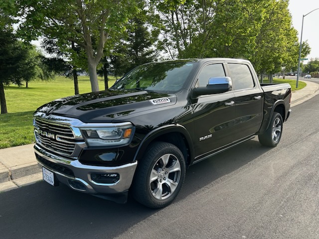 Used 2021 RAM 1500 Laramie AWD/4WD image 15