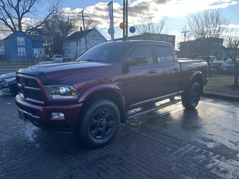 Used 2017 RAM 2500 Laramie w/ Sport Appearance Group image 2