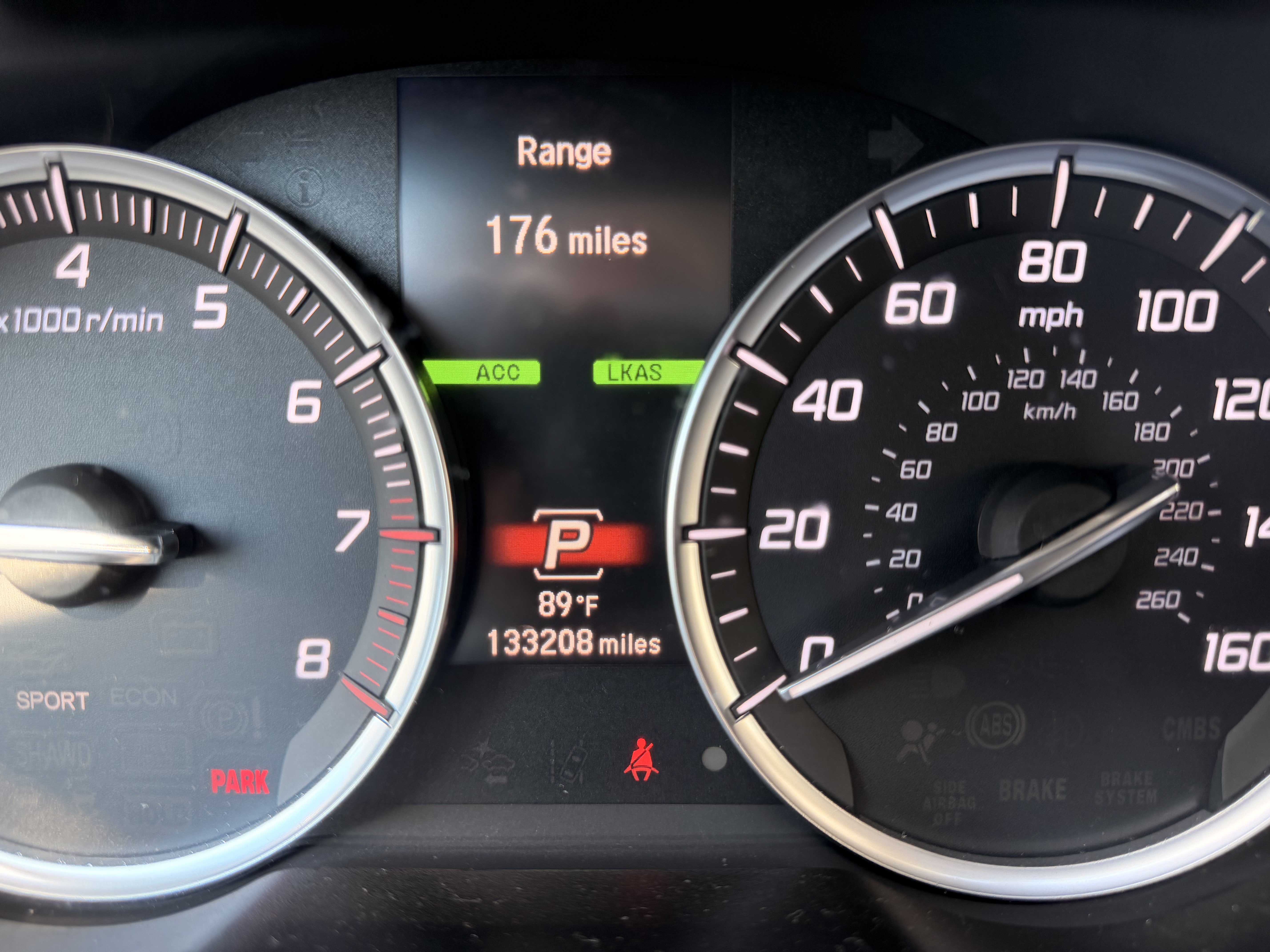 Used 2016 Acura TLX V6 SH-AWD w/ Advance Package image 12