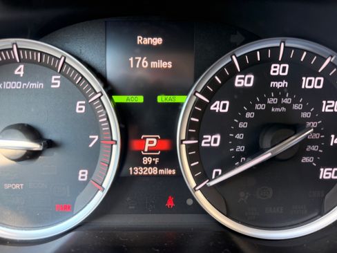 Used 2016 Acura TLX V6 SH-AWD w/ Advance Package image 12