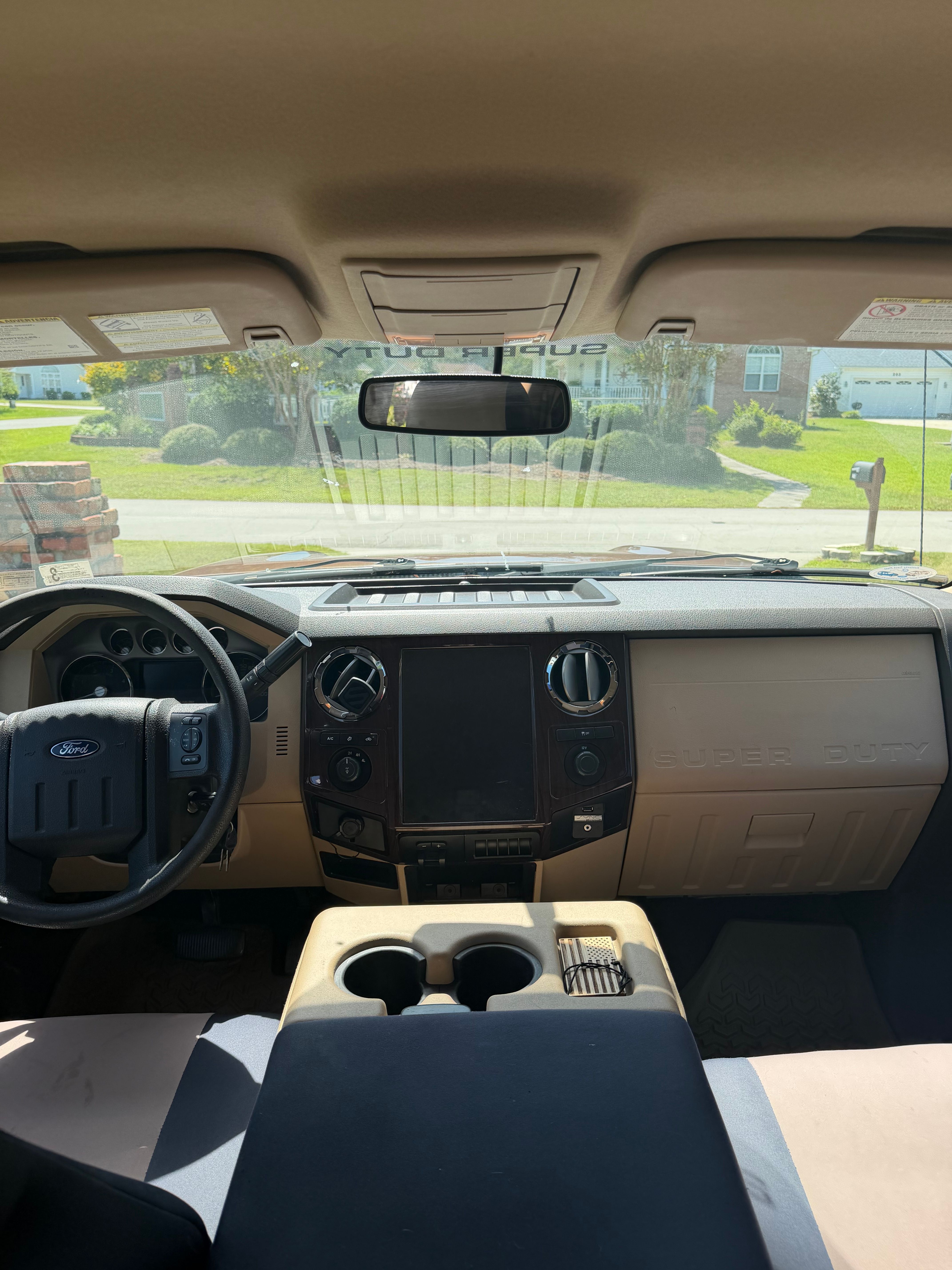 Used 2012 Ford F250 XLT w/ XLT Premium Pkg AWD/4WD image 24