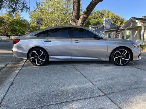 Used 2022 Honda Accord Sport image 13