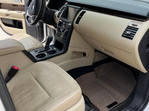 Used 2015 Ford Flex Limited AWD/4WD image 13
