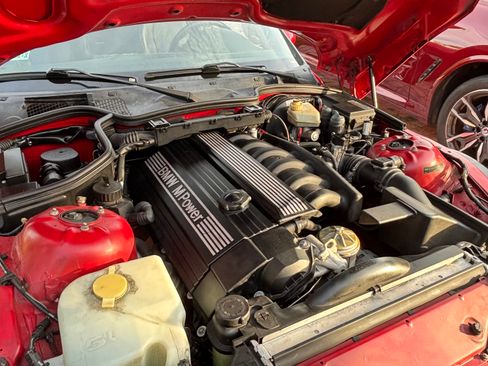 Used 2000 BMW M Roadster image 2