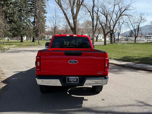 Used 2022 Ford F150 XLT w/ Equipment Group 301A Mid image 5