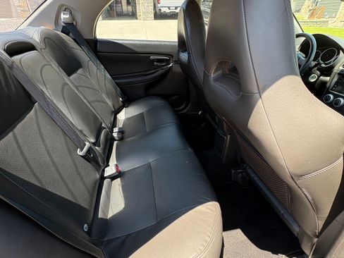 Used 2007 Subaru Impreza WRX STI Limited w/ Popular Equipment Group 2C AWD/4WD image 9
