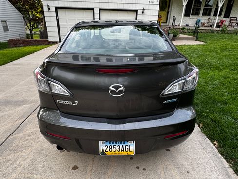 Used 2013 MAZDA MAZDA3 i Grand Touring FWD image 5