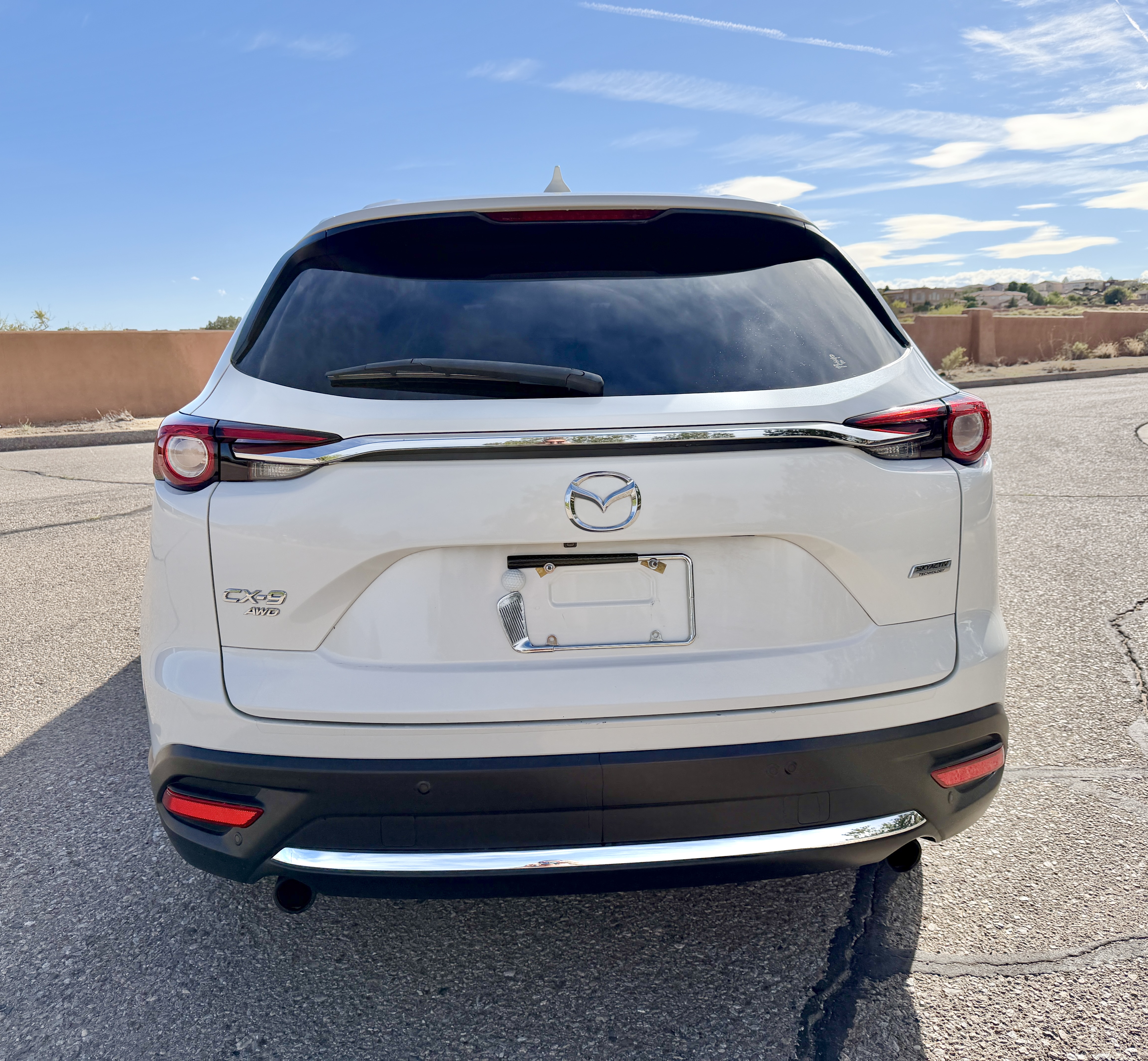 Used 2016 MAZDA CX-9 Grand Touring AWD/4WD image 5