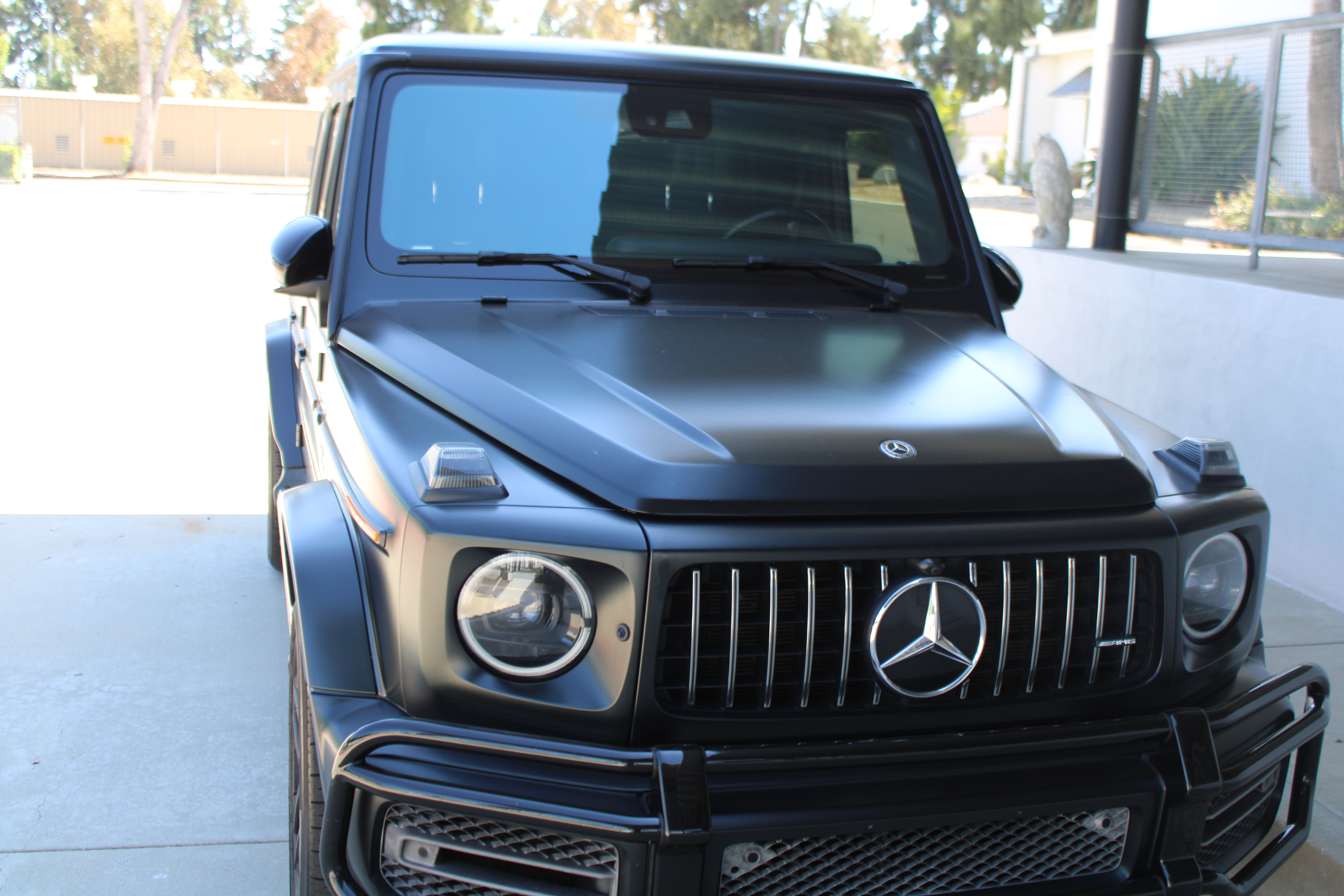 Used 2019 Mercedes-Benz G 63 AMG 4MATIC image 8