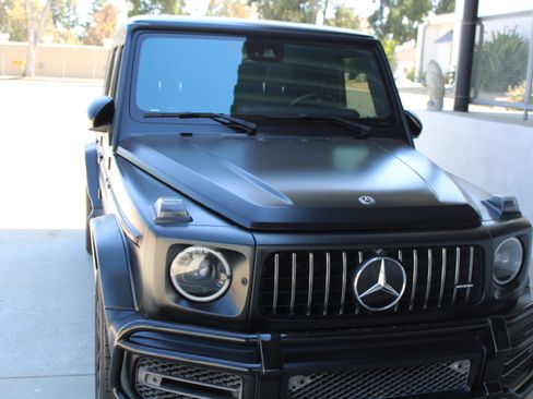 Used 2019 Mercedes-Benz G 63 AMG 4MATIC image 8