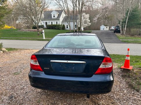 Used 2003 Toyota Camry SE image 8