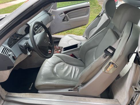 Used 2000 Mercedes-Benz SL 500 image 5