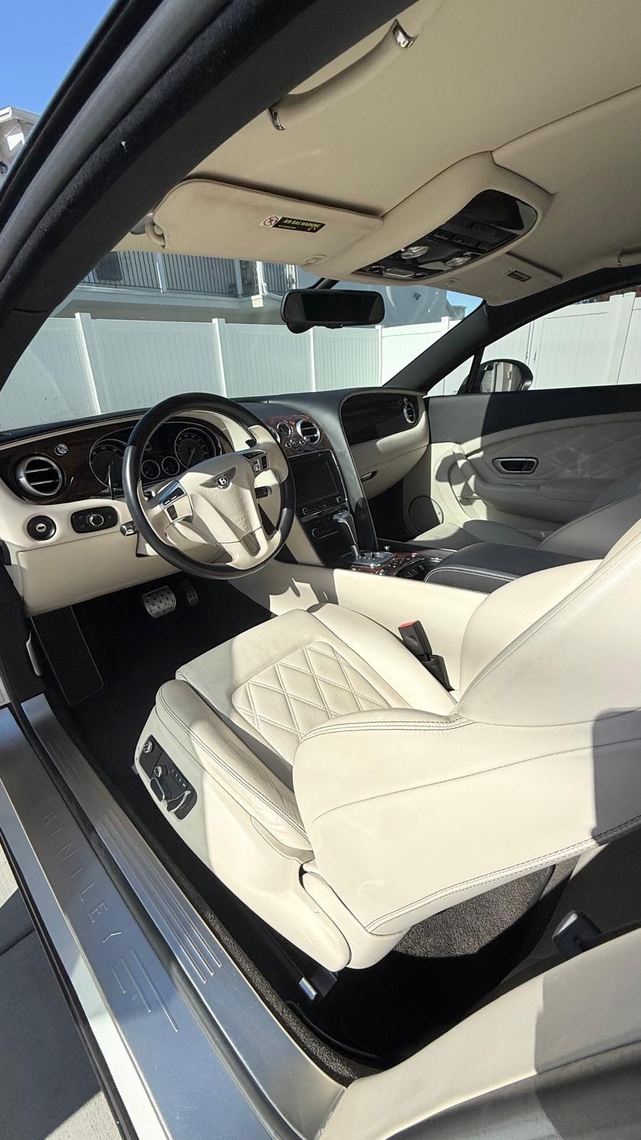 Used 2014 Bentley Continental GT AWD/4WD image 11