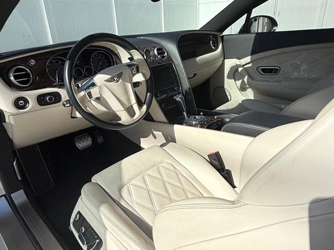 Used 2014 Bentley Continental GT AWD/4WD image 11