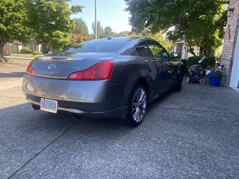 Used 2012 INFINITI G37 x Coupe w/ Premium Pkg AWD/4WD image 13