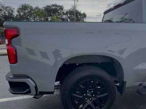 Used 2025 Chevrolet Silverado 1500 RST image 24