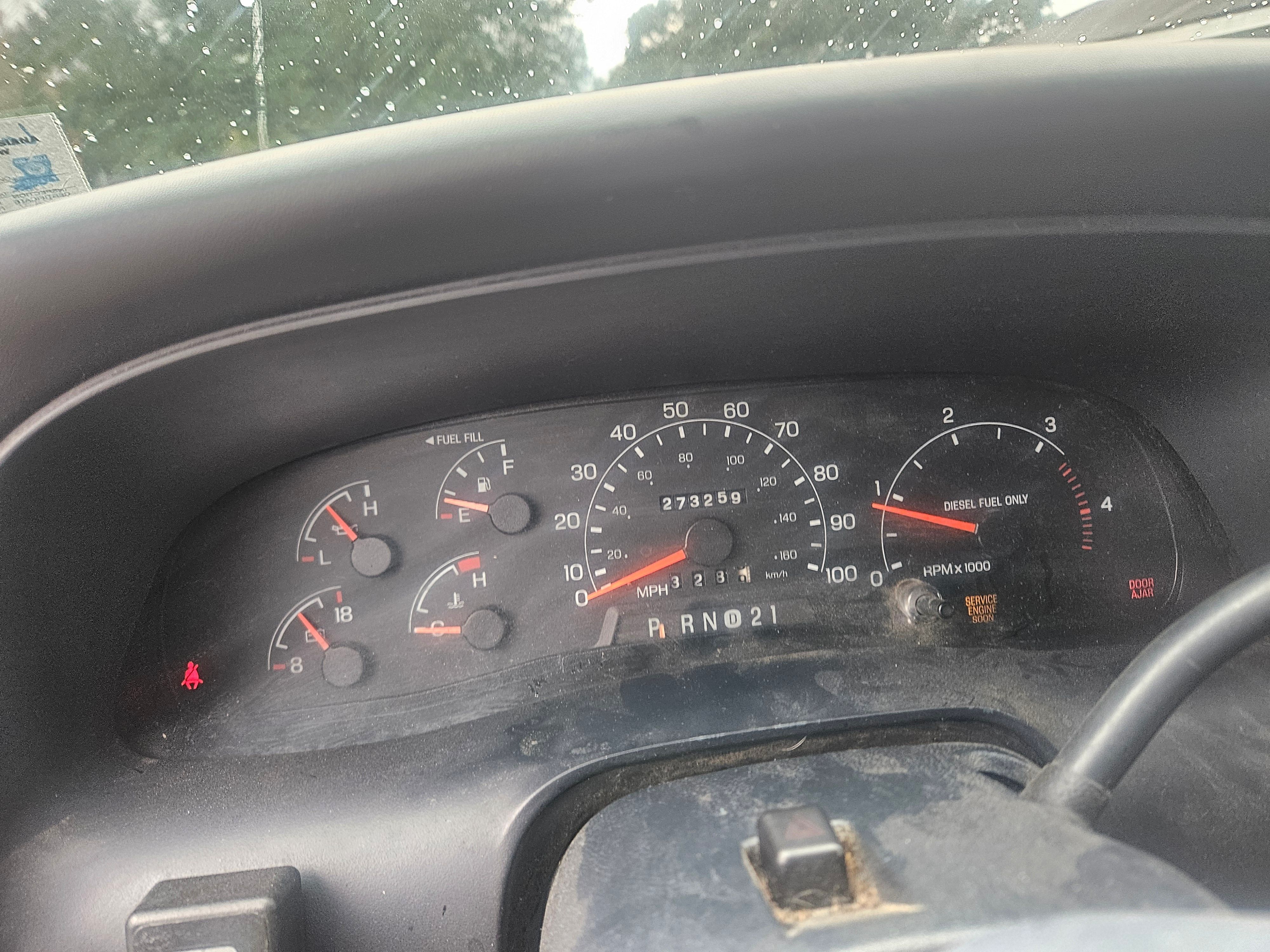 Used 2000 Ford Excursion XLT AWD/4WD image 20