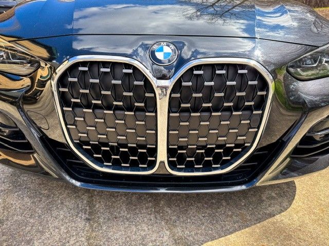 Used 2021 BMW 430i xDrive Coupe w/ M Sport Package AWD/4WD image 1